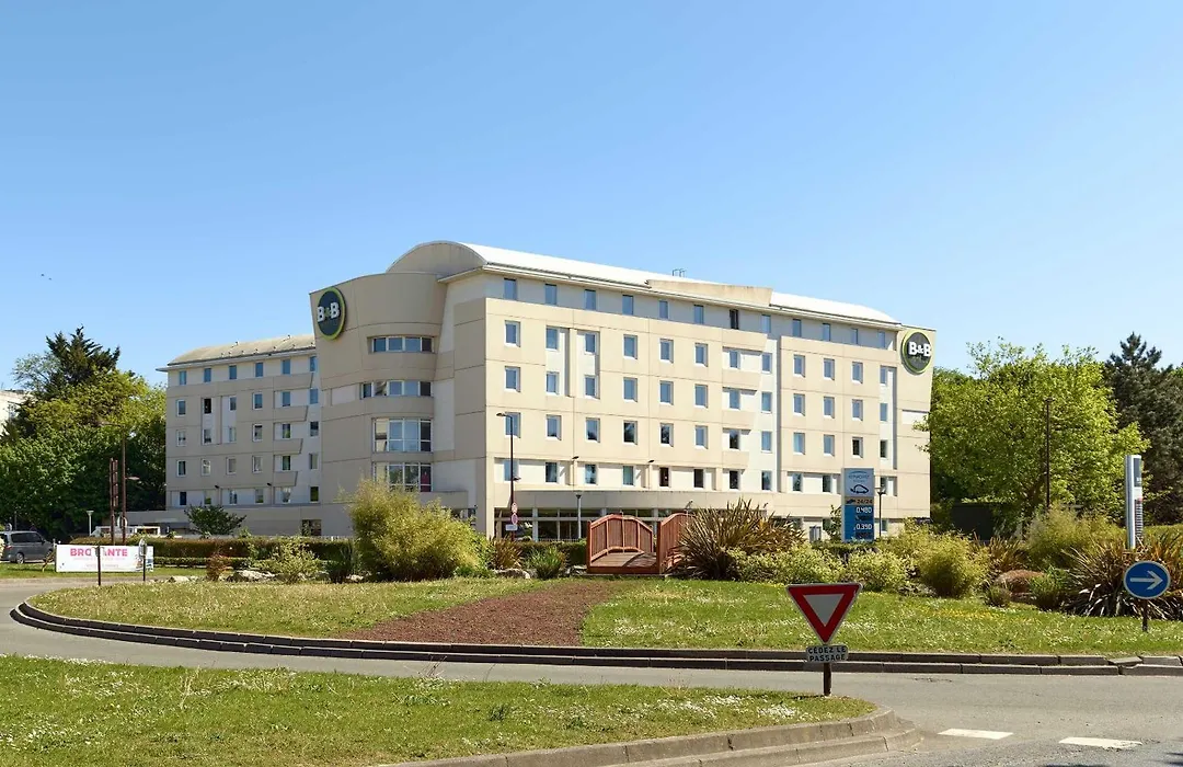 B&B HOTEL Paris Roissy CDG Aéroport-1