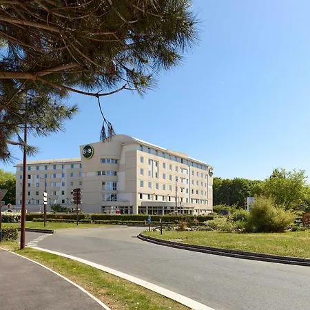 B&B HOTEL Paris Roissy CDG Aéroport-3